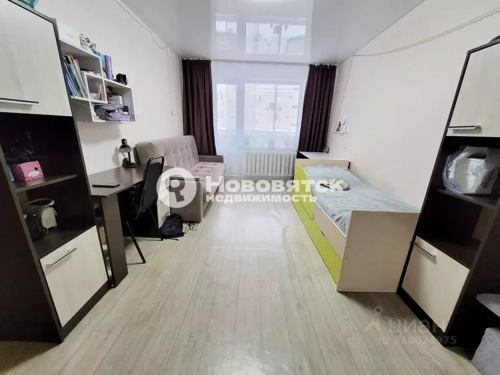2-к кв. Кировская область, Киров ул. Опарина, 28 (47.0 м) - Фото 1