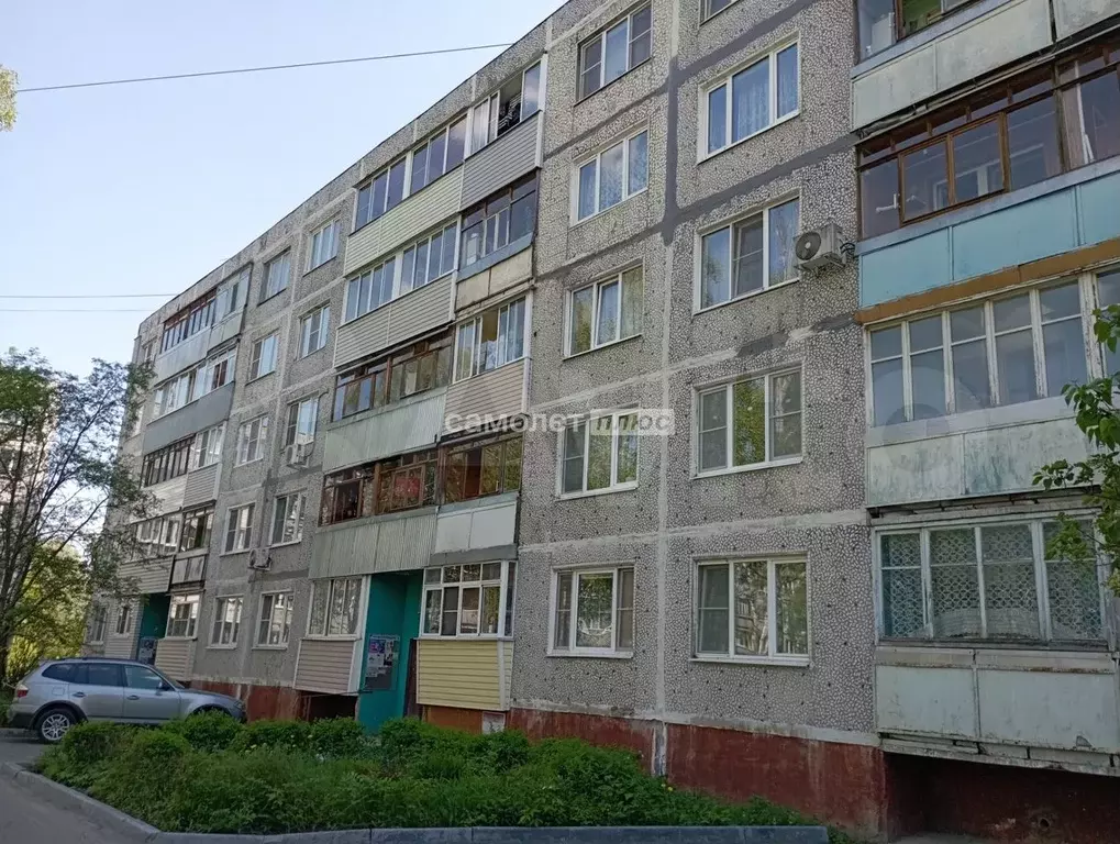 1-к. квартира, 33м, 5/5эт. - Фото 1