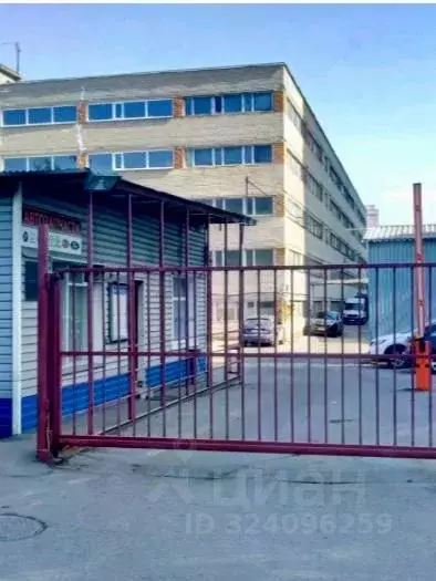 Гараж в Москва Смольная ул., 34 (18 м) - Фото 2