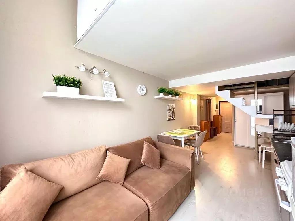 2-к кв. Москва Автозаводская ул., 23С928 (58.0 м) - Фото 1