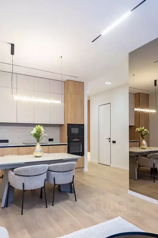 2-к кв. Москва Шмитовский проезд, 39к6 (68.0 м) - Фото 2