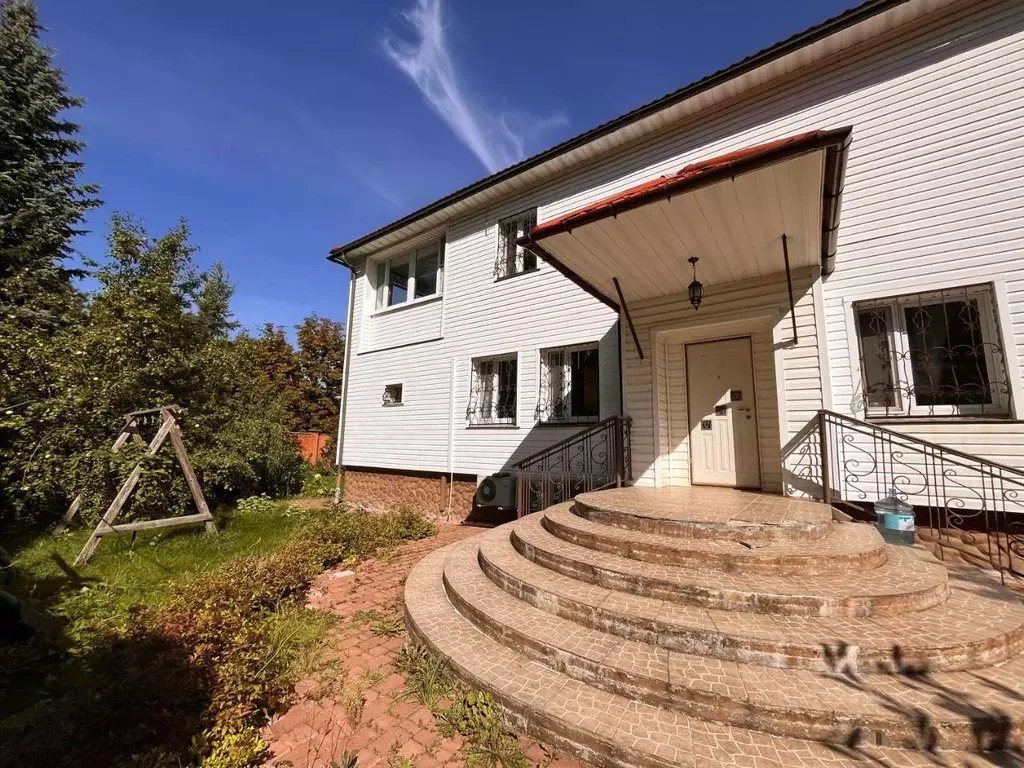 Дом в Московская область, Одинцовский городской округ, Пион садовое ... - Фото 1