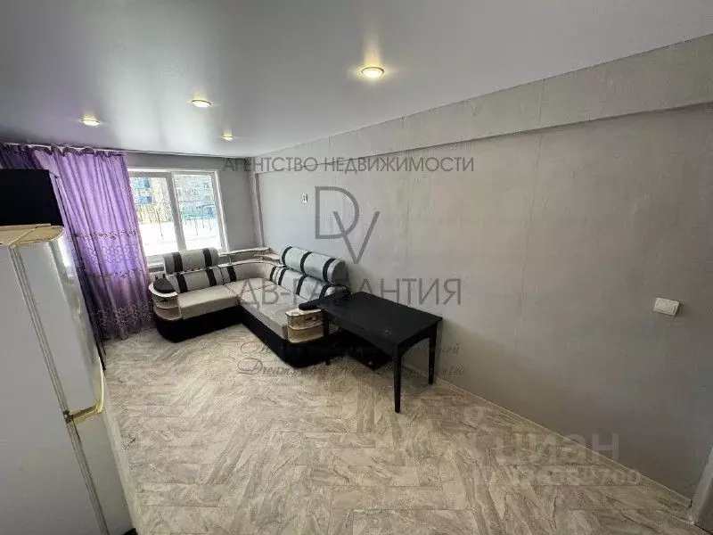 1-к кв. Хабаровский край, Комсомольск-на-Амуре пос. Таежный, ул. ... - Фото 1