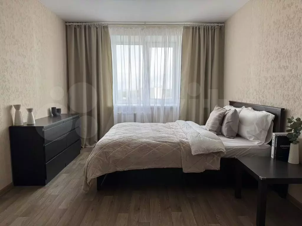 1-к. квартира, 41,2 м, 12/15 эт. - Фото 0