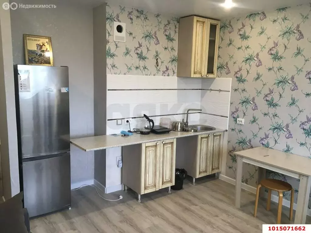 Квартира-студия: Краснодар, Прикубанский внутригородской округ, ... - Фото 1