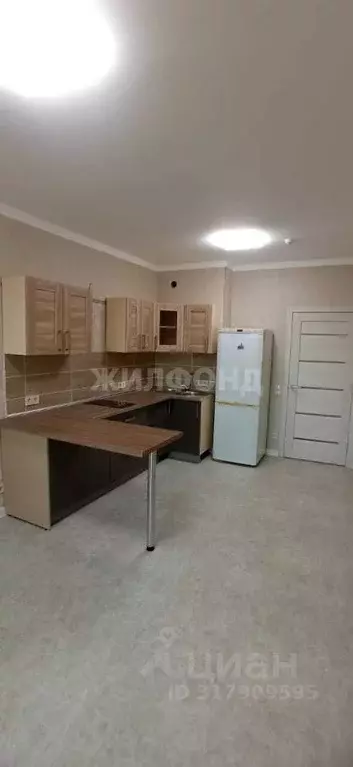 2-к кв. Новосибирская область, Новосибирский район, Краснообск рп, 3-й ... - Фото 1