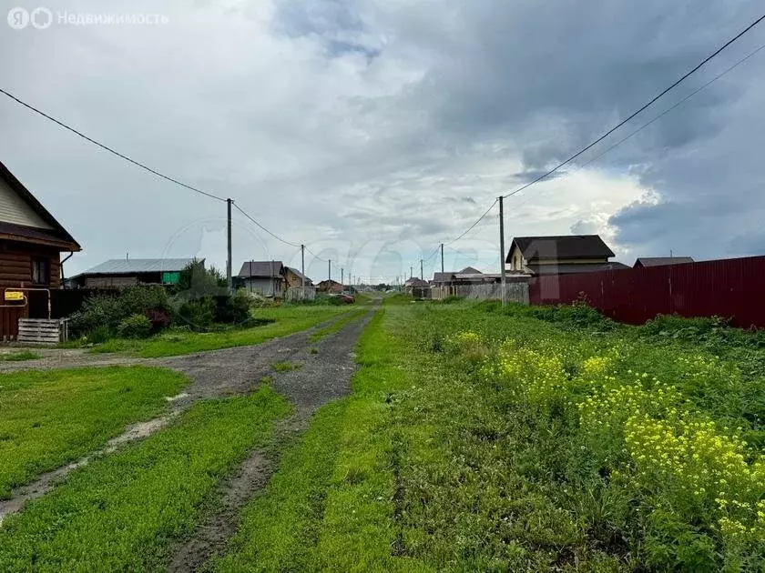 Участок в Тюменский район, деревня Ушакова (22.5 м) - Фото 0
