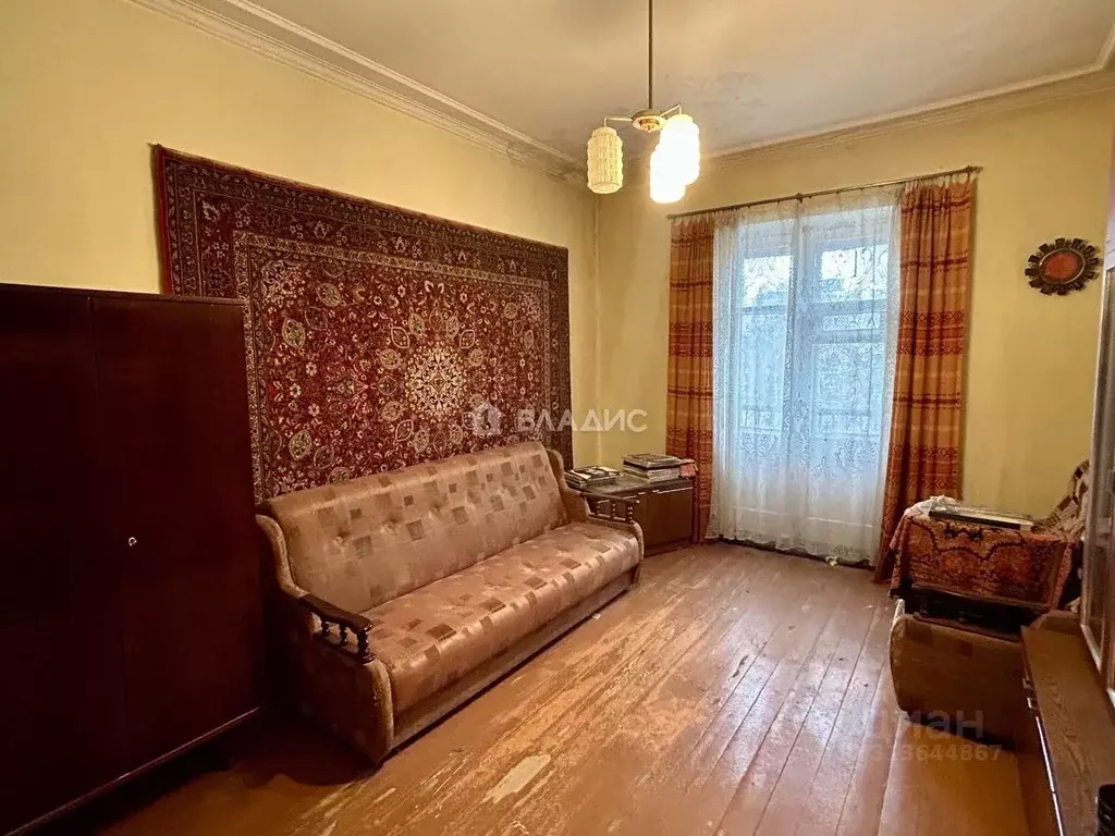 2-к кв. Нижегородская область, Нижний Новгород ул. Коминтерна, 56 ... - Фото 1