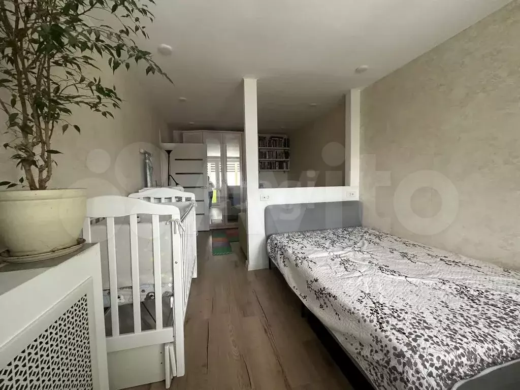 1-к. квартира, 37,6 м, 4/9 эт. - Фото 1
