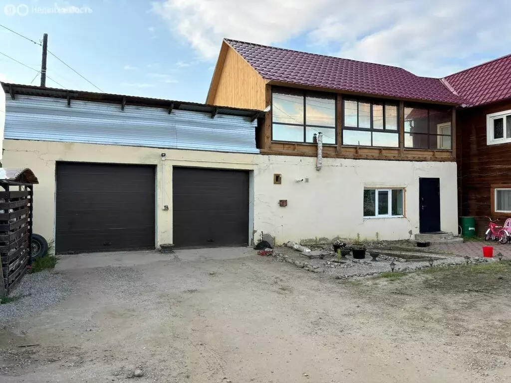 Дом в Якутск, улица Окружная Дорога, 48/5А (150 м) - Фото 0