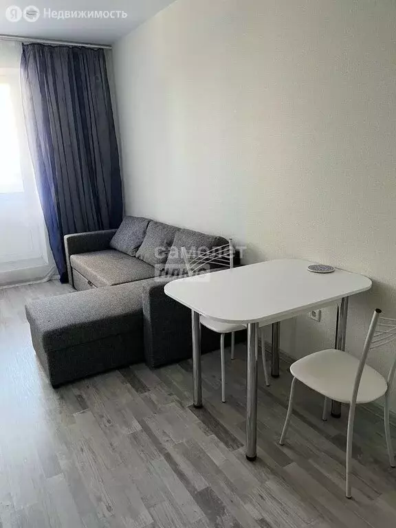 Квартира-студия: Тула, улица Генерала Маргелова, 3А (22.8 м) - Фото 2