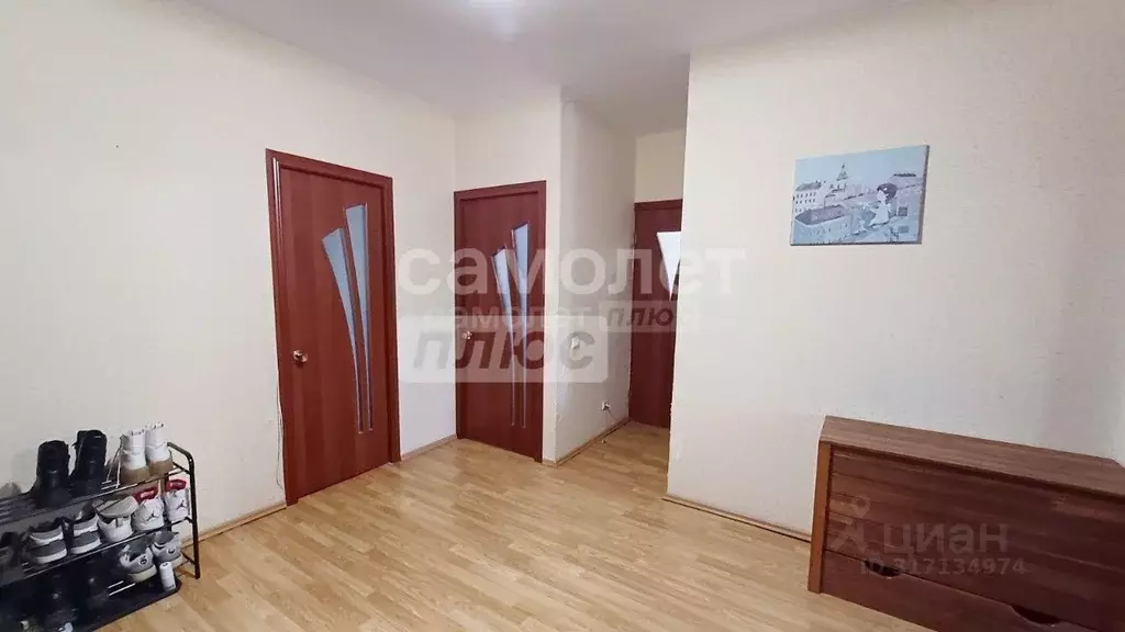 3-к кв. Калужская область, Калуга ул. Гагарина, 8В (88.8 м) - Фото 0