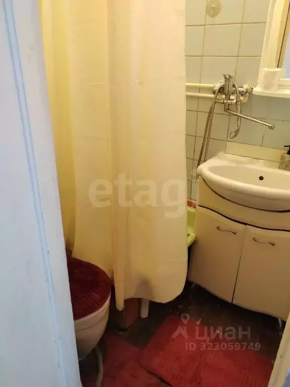 1-к кв. Красноярский край, Красноярск Зеленая Роща мкр, ул. Воронова, ... - Фото 2