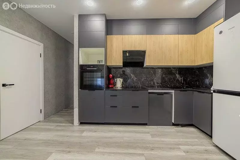 3-комнатная квартира: Пенза, улица Измайлова, 58Ак2 (80.76 м) - Фото 1