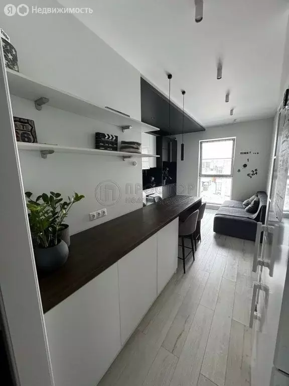 2-комнатная квартира: село Ромашково, Рублёвский проезд, 40к6 (74.2 м) - Фото 1