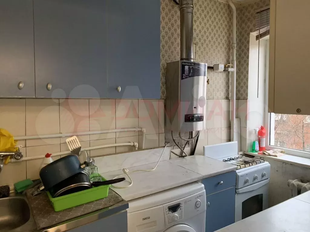 2-к. квартира, 40 м, 2/3 эт. - Фото 1