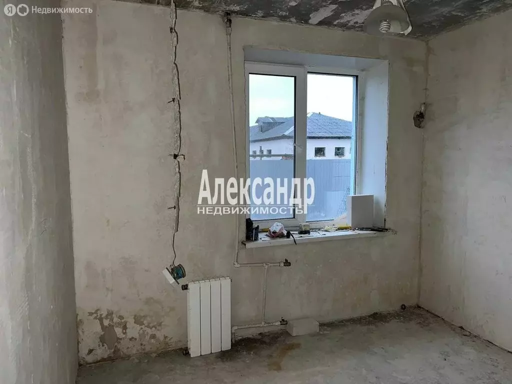 2-комнатная квартира: деревня Лаголово, Советская улица, 8 (43.7 м) - Фото 2