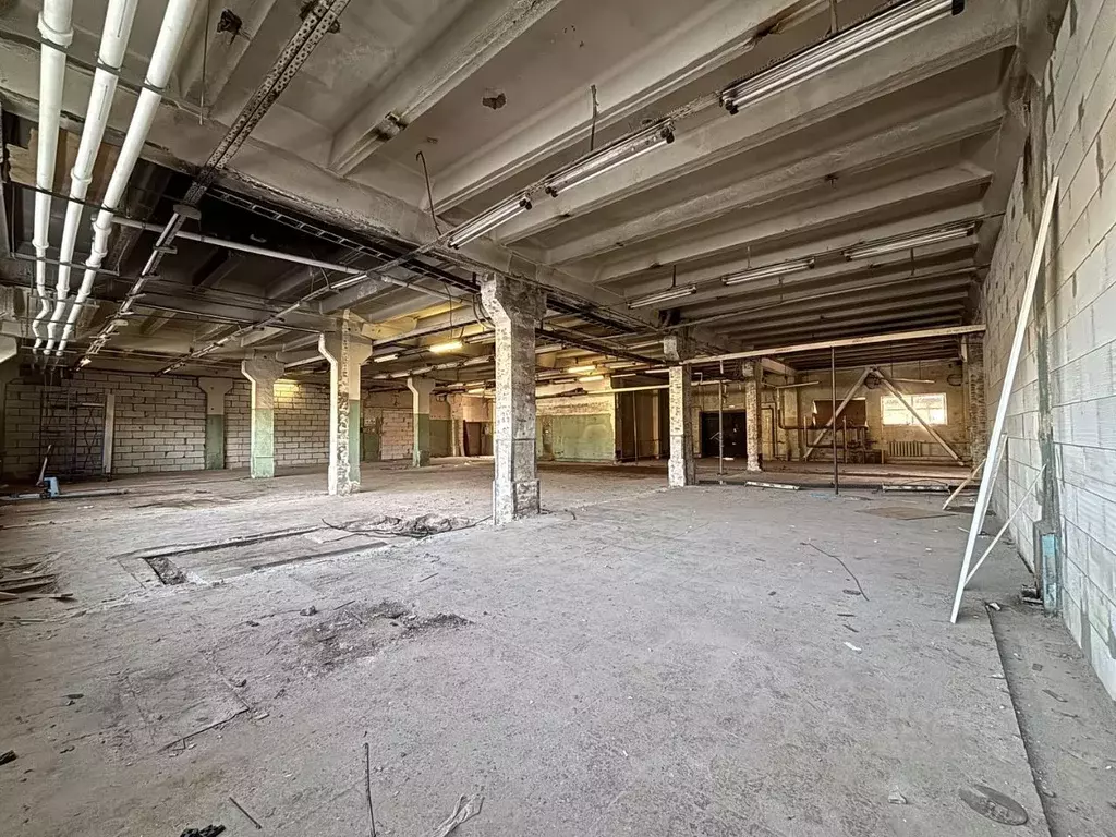 Помещение свободного назначения в Москва Рабочая ул., 91С4 (610 м) - Фото 1