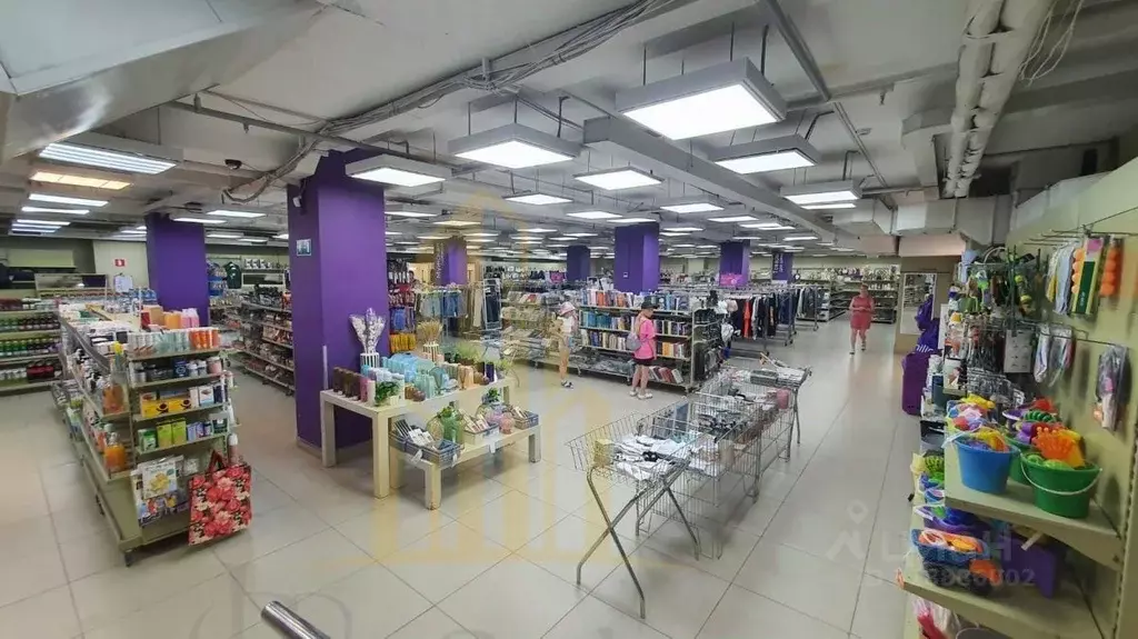 Торговая площадь в Башкортостан, Уфа ул. Маршала Жукова, 5/2 (228 м) - Фото 0