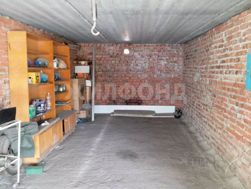 Гараж в Новосибирская область, Бердск пер. Отрадный, 7 (22 м) - Фото 2