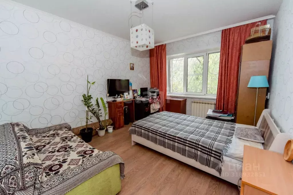 2-к кв. Алтайский край, Бийск Советская ул., 217 (52.9 м) - Фото 1