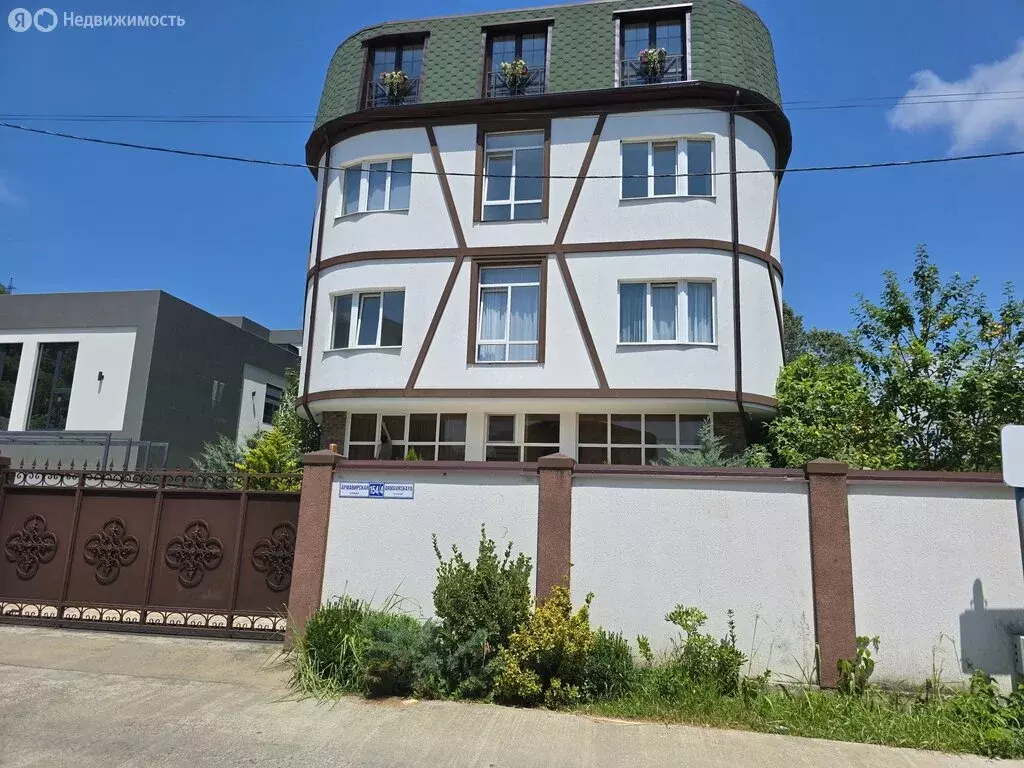 2-комнатная квартира: Дагомыс, Армавирская улица, 154/4 (42 м) - Фото 1