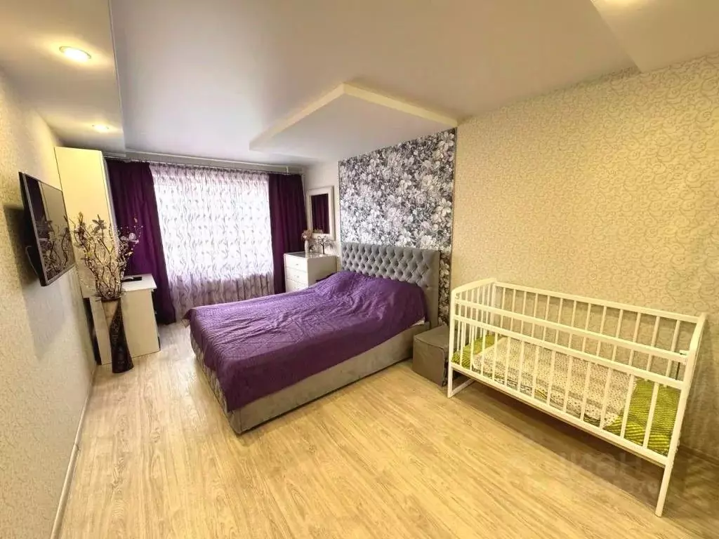 2-к кв. Татарстан, Казань ул. Гудованцева, 37 (45.0 м) - Фото 1