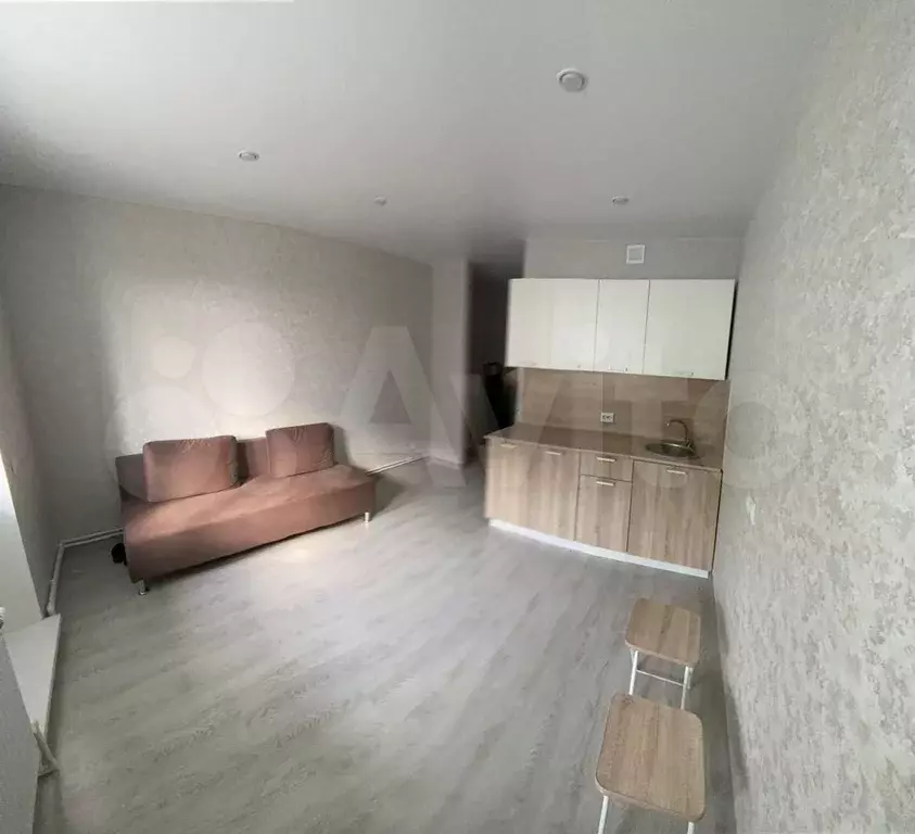 Квартира-студия, 23 м, 12/18 эт. - Фото 0