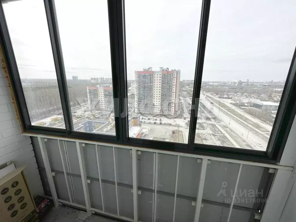 1-к кв. Новосибирская область, Новосибирск ул. Петухова, 162 (34.0 м) - Фото 2