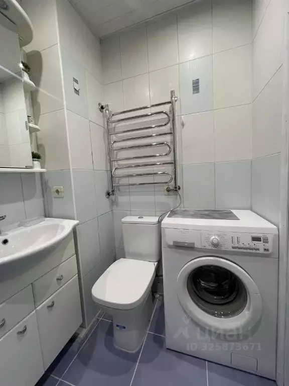 1-к кв. Москва ул. Шверника, 5К2 (31.3 м) - Фото 2