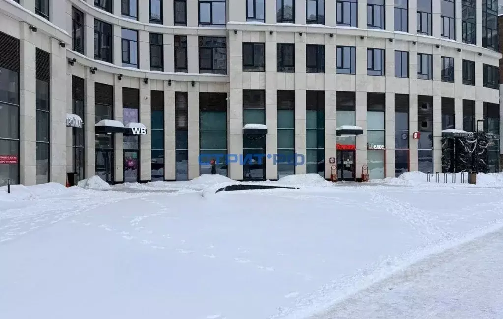 Помещение свободного назначения в Москва ул. Лобачевского, 120к1 (78 ... - Фото 1