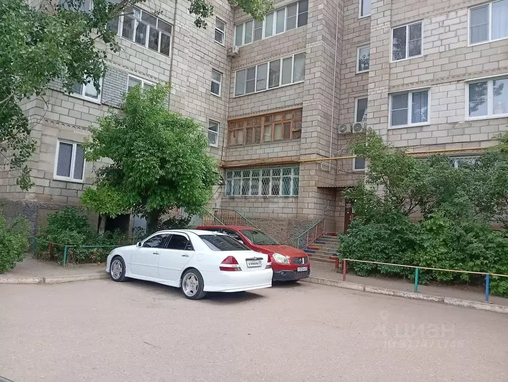 4-к кв. Астраханская область, Астрахань ул. Косиора, 16 (80.0 м) - Фото 1