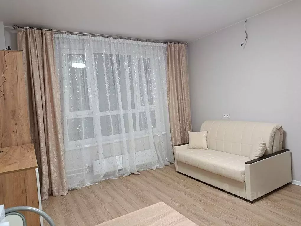 Студия Московская область, Балашиха ул. Бояринова, 36 (24.0 м) - Фото 2