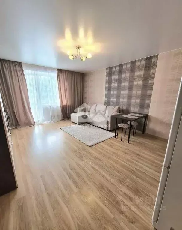 Квартира, студия, 33.6 м - Фото 1