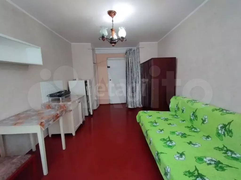 Комната 17,2 м в 1-к., 3/5 эт. - Фото 1