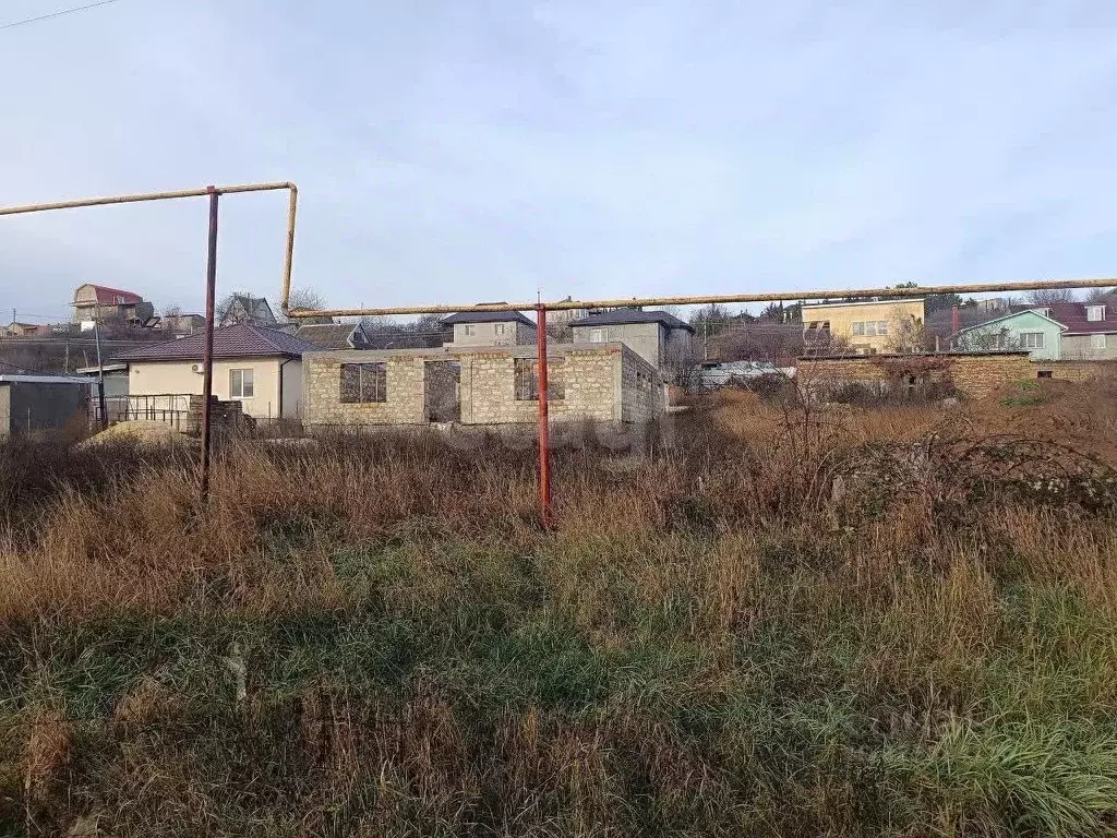 Участок в Крым, Симферопольский район, Перовское с/пос, с. Украинка ... - Фото 1