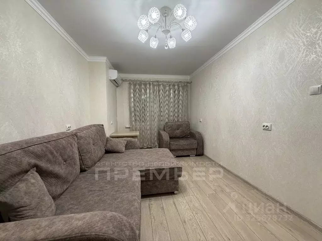 1-к кв. Ставропольский край, Пятигорск просп. 40 лет Октября, 14 (33.0 ... - Фото 2