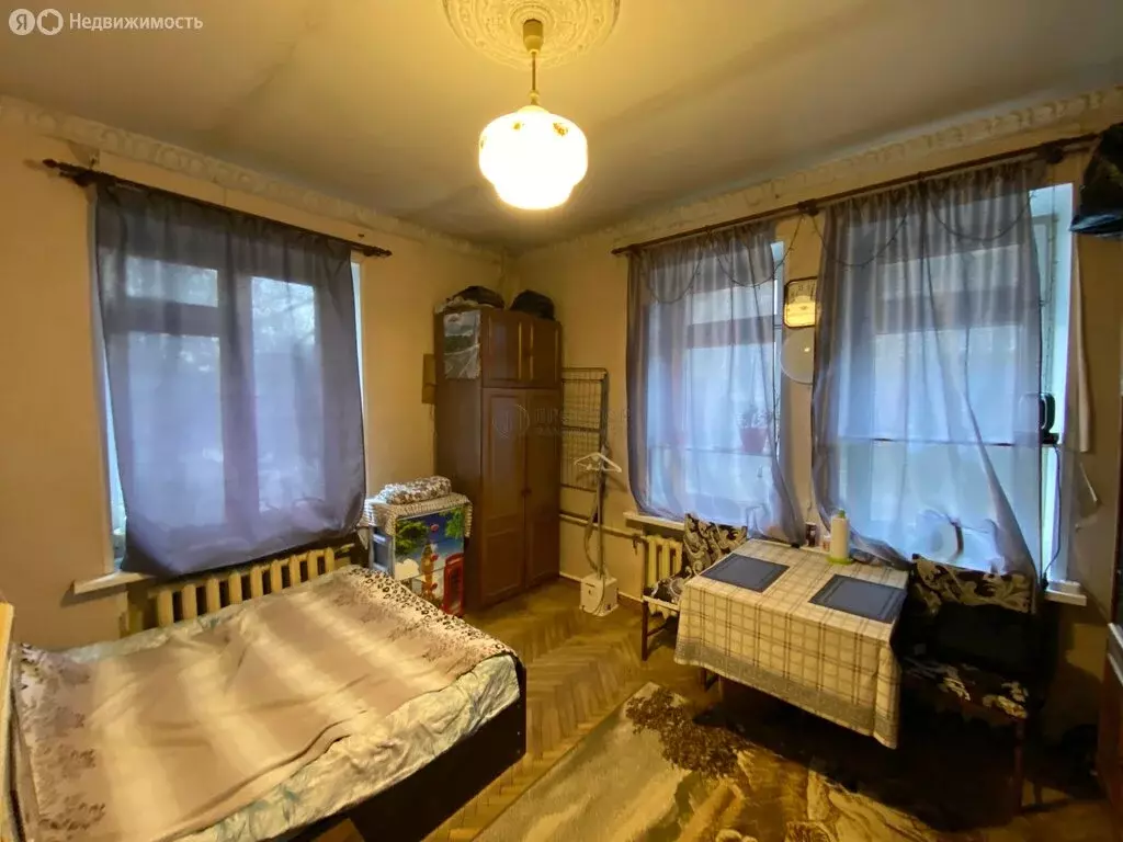 2к в 3-комнатной квартире (16.4 м) - Фото 1