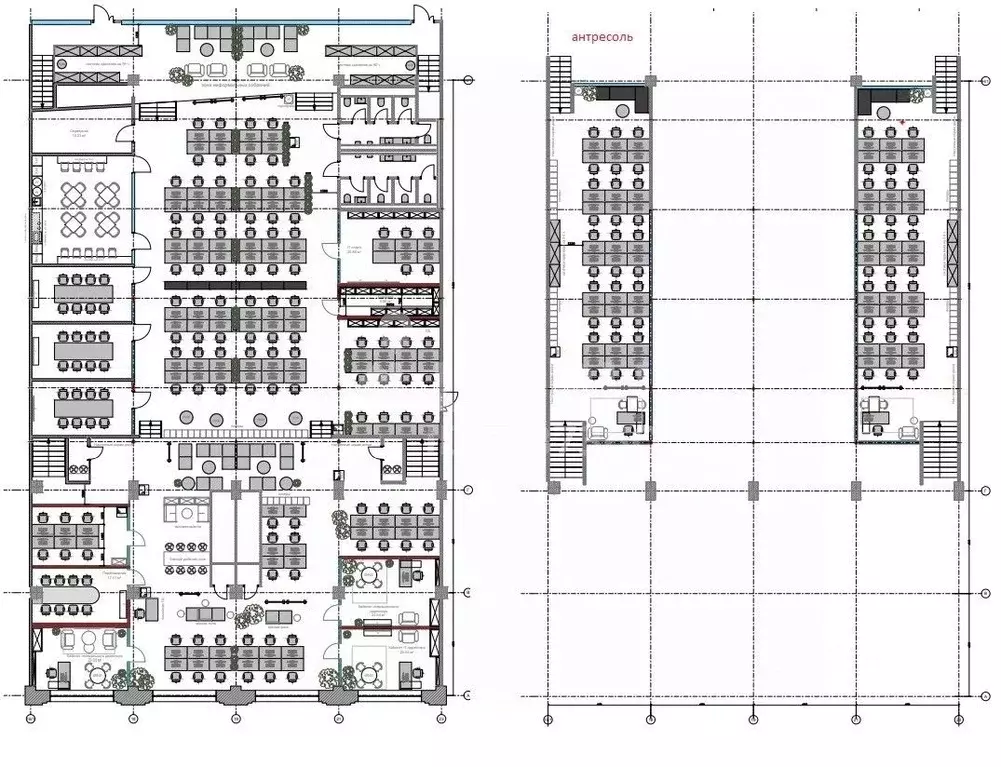 Офис в Москва Холодильный пер., 3 (1175 м) - Фото 1