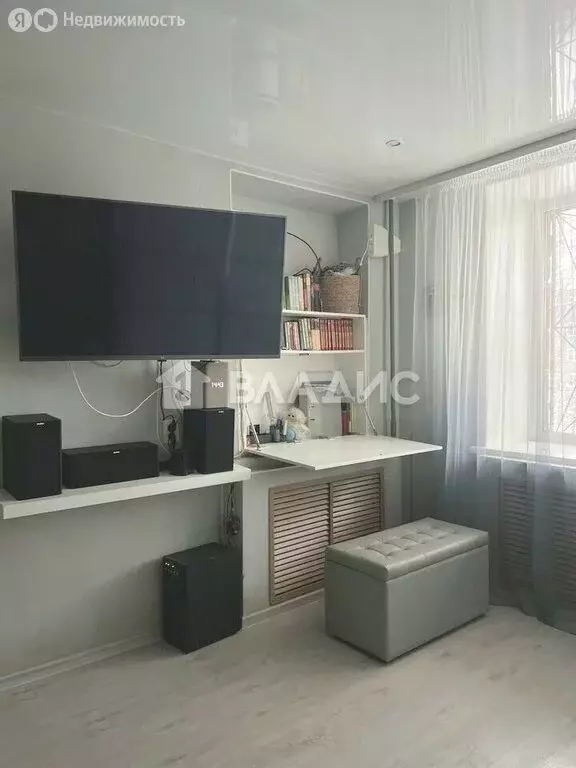 1-комнатная квартира: Нижний Новгород, проспект Ленина, 53 (28.9 м) - Фото 2