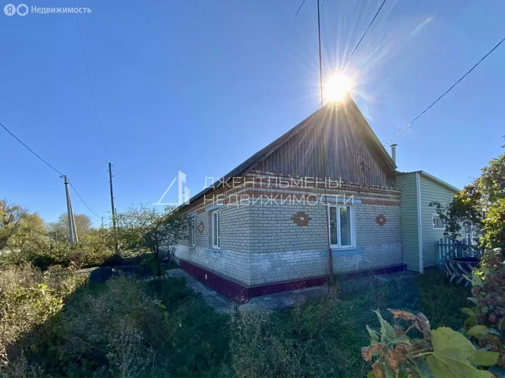 Дом в Чертково, Центральная улица, 30 (48.9 м) - Фото 1