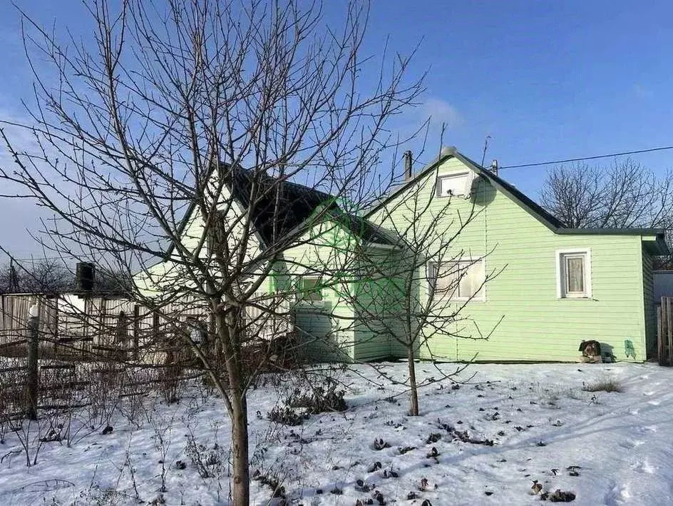 Дом в Белгородская область, Белгородский район, Разумное рп, пос. ... - Фото 2