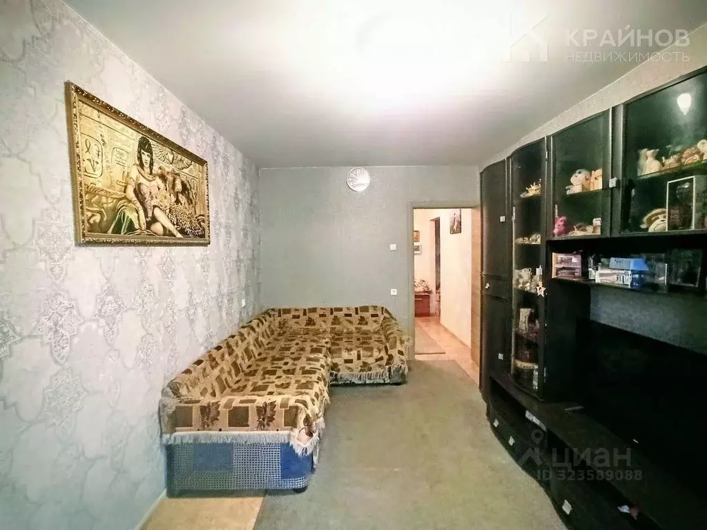 1-к кв. Воронежская область, Воронеж ул. Коренцова, 5 (38.0 м) - Фото 2