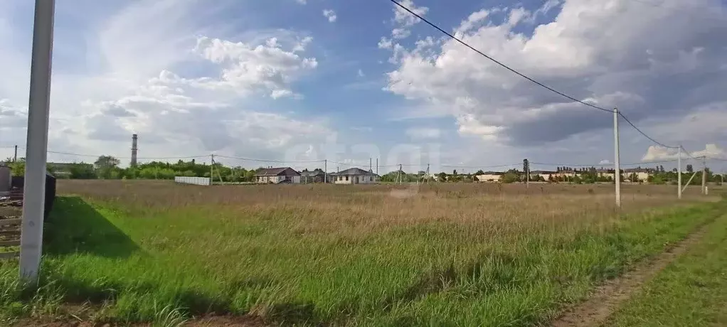 Участок в Белгородская область, Старый Оскол пер. 2-й Ямской (15.0 ... - Фото 1