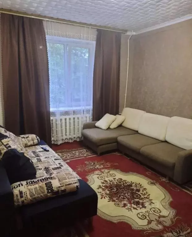 2-к кв. Липецкая область, Липецк Прокатная ул., 22 (43.0 м) - Фото 1