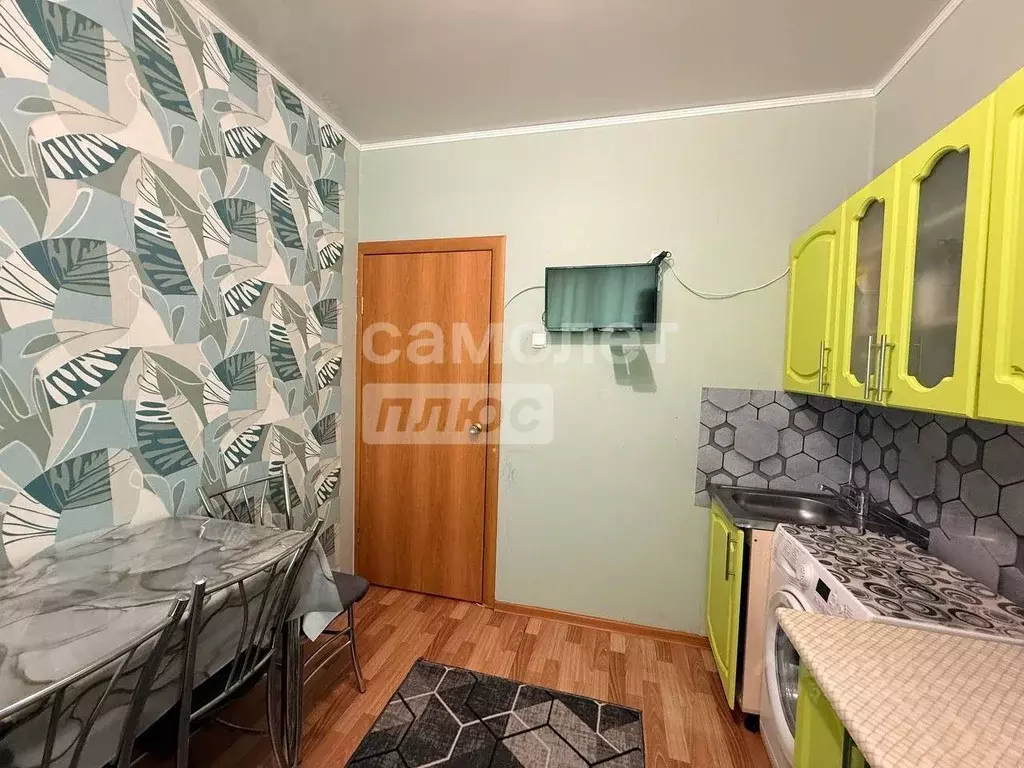1-к кв. Алтайский край, Бийск ул. Михаила Ломоносова, 22 (33.0 м) - Фото 2