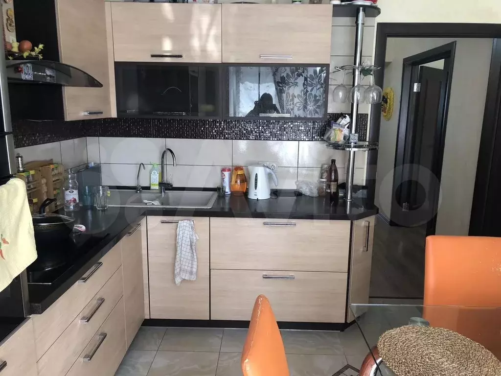 3-к. квартира, 74 м, 6/10 эт. - Фото 0