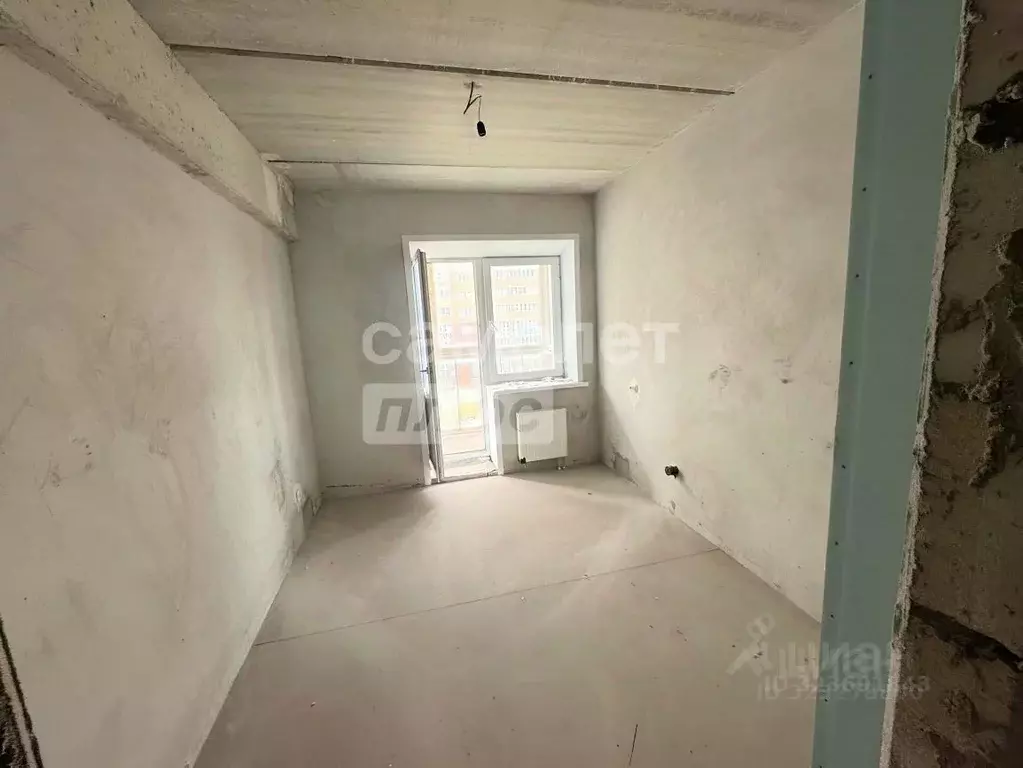 2-к кв. Липецкая область, Липецк ул. Осканова, 1 (48.6 м) - Фото 2