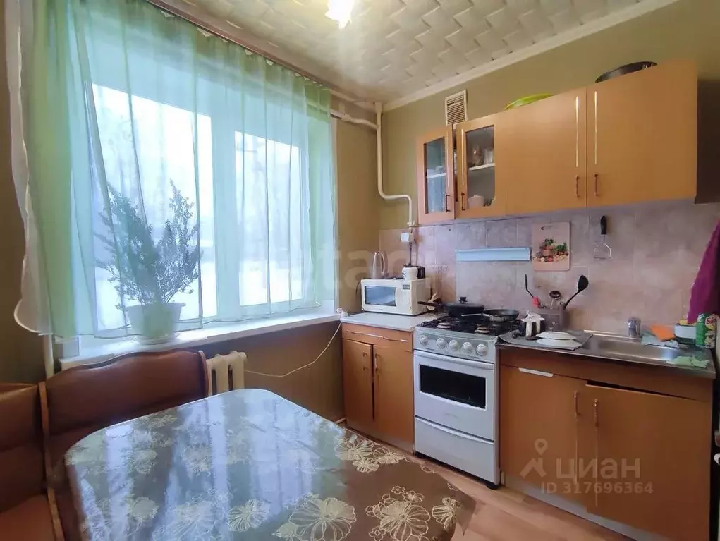 1-к кв. Мордовия, Саранск Мордовская ул., 35к234 (34.0 м) - Фото 1
