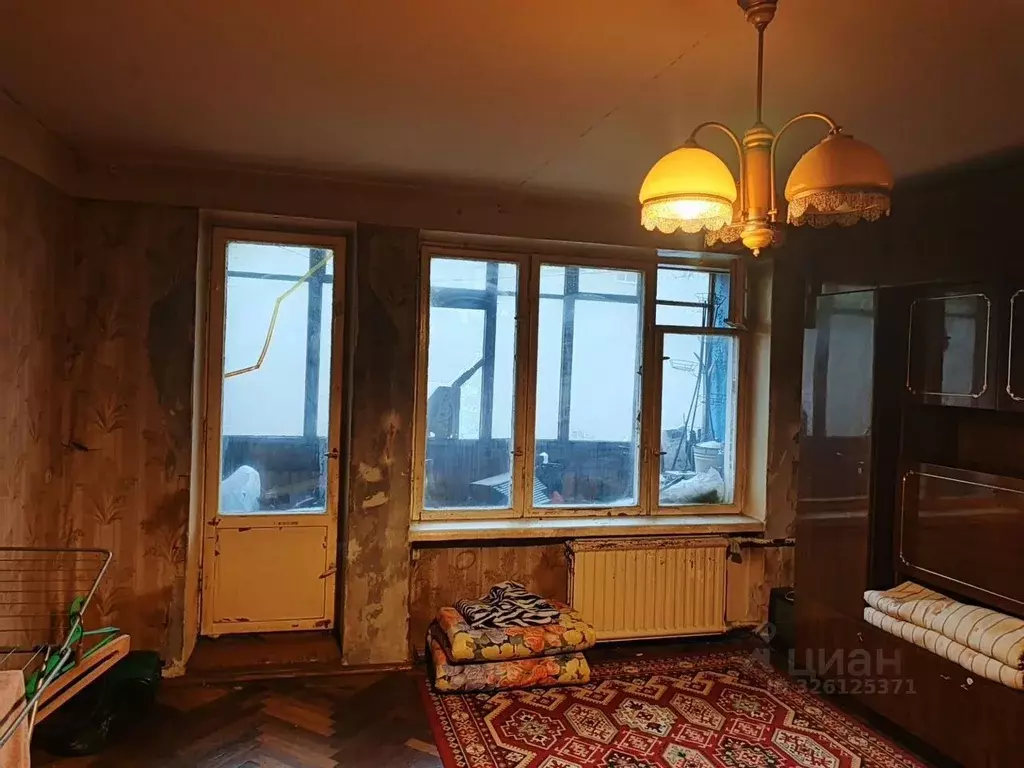 2-к кв. Санкт-Петербург Софийская ул., 20К4 (46.0 м) - Фото 2